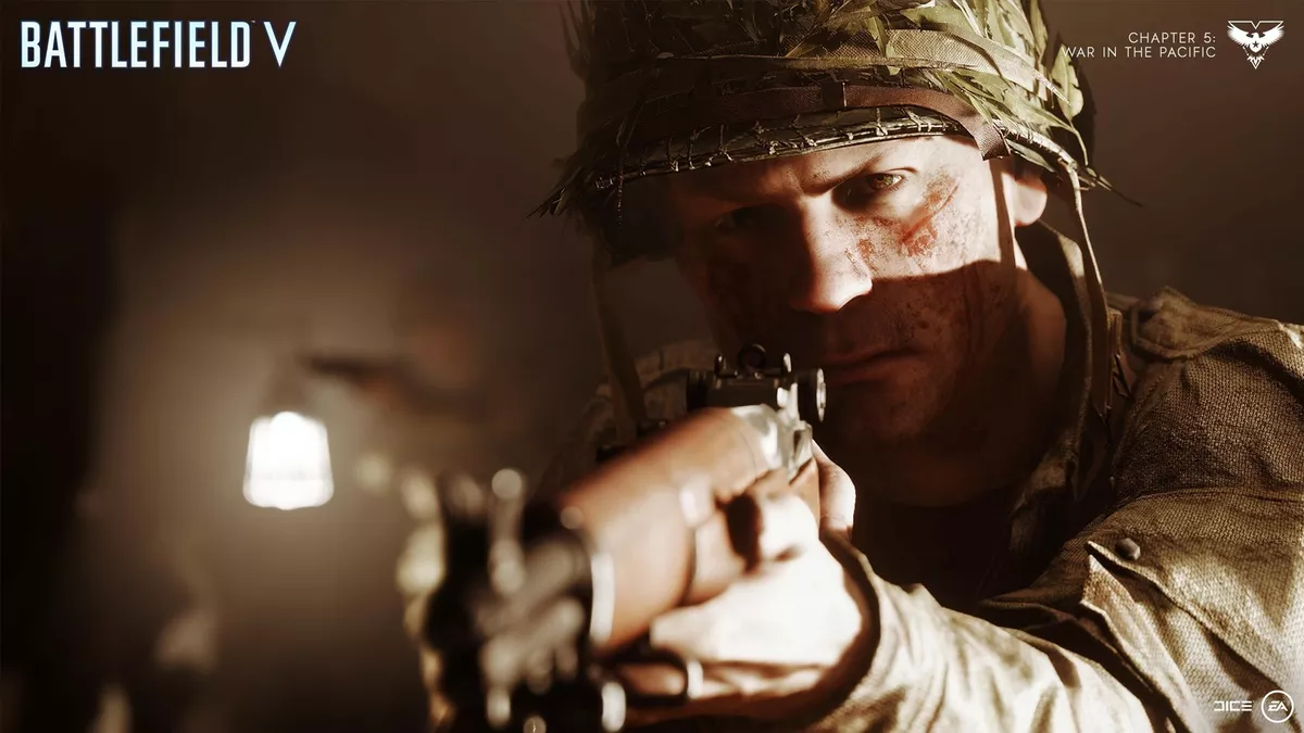 Battlefield V PC System Requirements - An Official EA Site