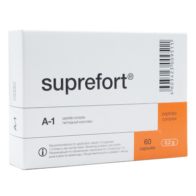 #ad #ad Peptide Bioregulators 60 cap Khavinson Natural Ventfort Cerluten Endoluten $134.49