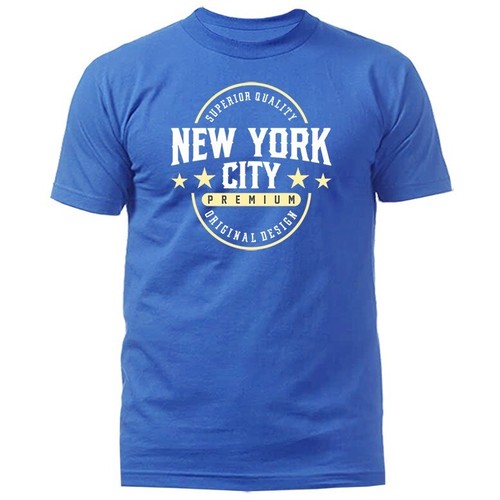State of New York NY T-shirt - Picture 13 of 13
