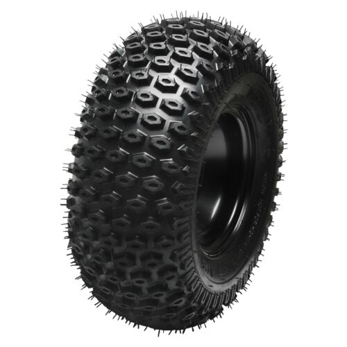 4pc 16x8-7 16x8x7 Tire 4 Lug Wheel Rim 7" for ATV Go Kart Quad Dirt bike 125cc - Picture 9 of 13