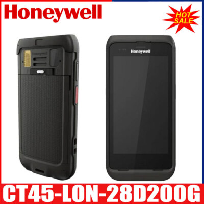 Honeywell CT45 Bluetooth-Mobilcomputer 1D/2D-Barcodescanner CT45-L0N-28D200G