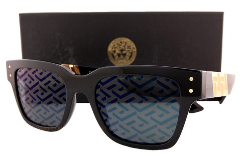 Versace Sunglasses VE4426BU 536787 54mm Fuchsia / Dark Grey  display picture 1