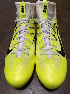 Nike Vapor Untouchable 2 Football Cleats Pro Bowl Volt NFL  display picture 1