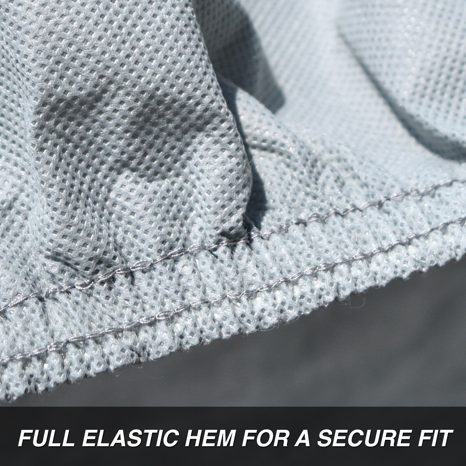 Budge Duro SUV Cover Fits Chevrolet Equinox 2014 | UV Protect