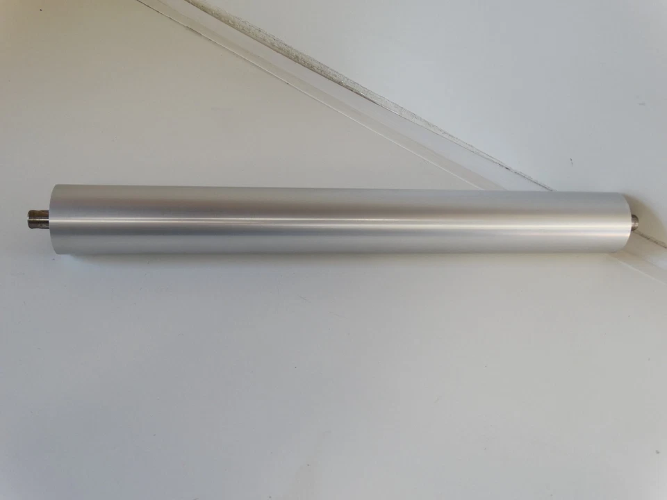 Rodillo de cinta de correr nttl2590 Nordic Track 6100xi con polea de rueda de mosca 21` 3/8x2,5 Foto 3 de 4