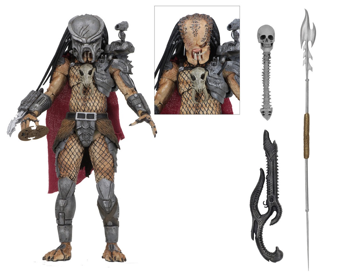 【NECA】正規品 プレデター エイハブ アルティメットエディション NECA Predator Ahab Action Figure for sale online | eBay