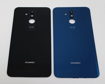 Original Huawei Mate 20 Lite Rückseite Glas Akkudeckel Linse - Grade B/C - OEM Teil