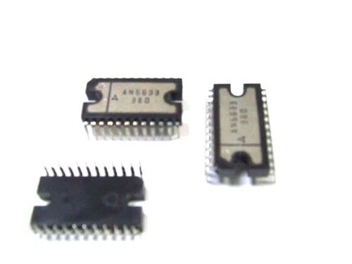 AN6633 JAPAN INTEGRATED CIRCUIT AN 6633