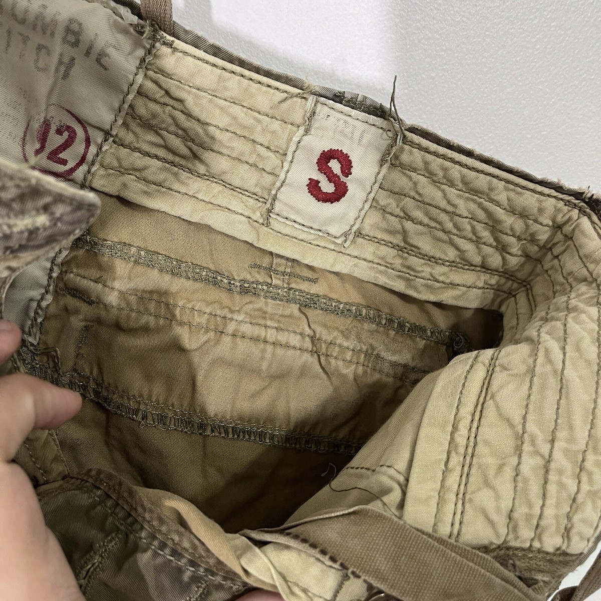 Abercrombie and Fitch パラトルーパー S ベージュ s-l1200.jpg