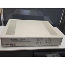 Cabletron MT-800 8-Port repeater unit networking equipment