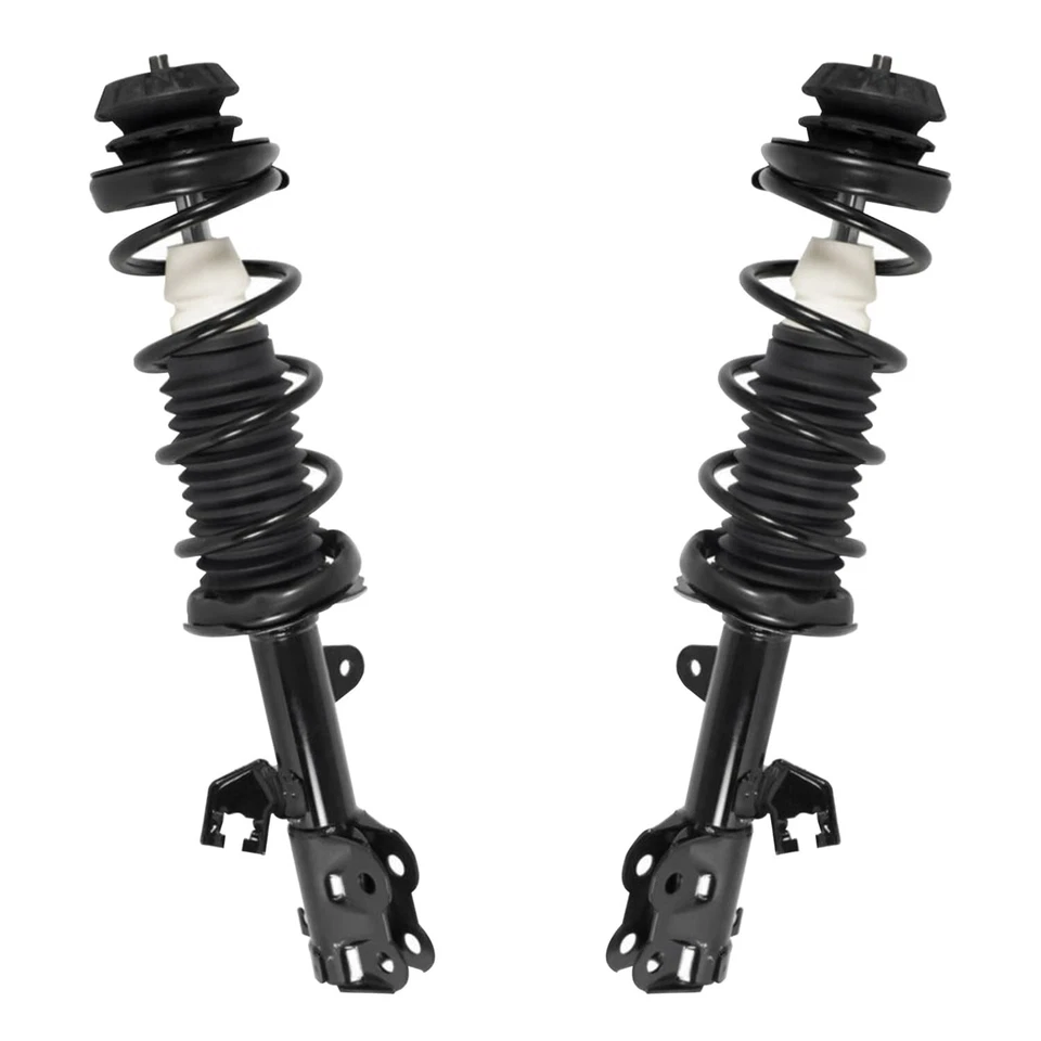 Kit de barras estabilizadoras amortiguadores traseros muelles puntales delanteros para Nissan Versa Note Foto 3 de 4