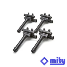 Mity 4X IGNITION COIL PACK FOR LAND ROVER FREELANDER (1998-2006) 1.8 MFPC15x4LR