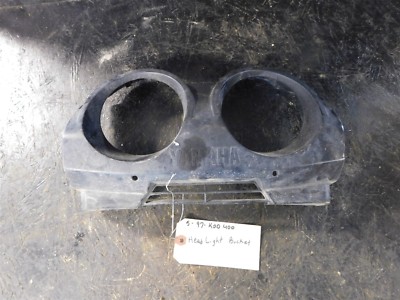 1997 Yamaha Kodiak 400 Headlight Cover 4SH-23391-00-00