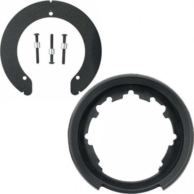 Kappa BF41K Motorcycle Tanklock Tank Bag Easy Lock Flange - Honda CB125R/CB300R