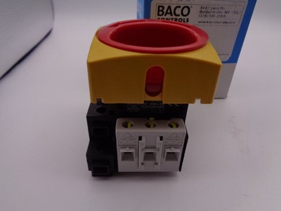 BACO CONTROLS 0172111-1 SWITCH #D5