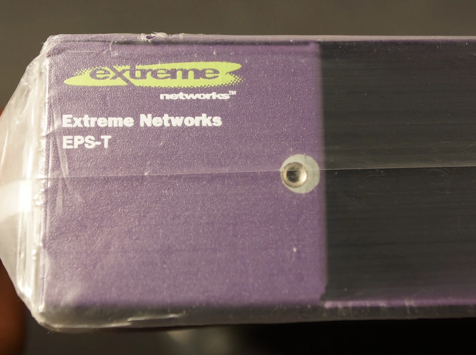 Extreme Networks External Power Tray EPS-160/T Model Number: 10906, NEW !!! - Image 3 of 3