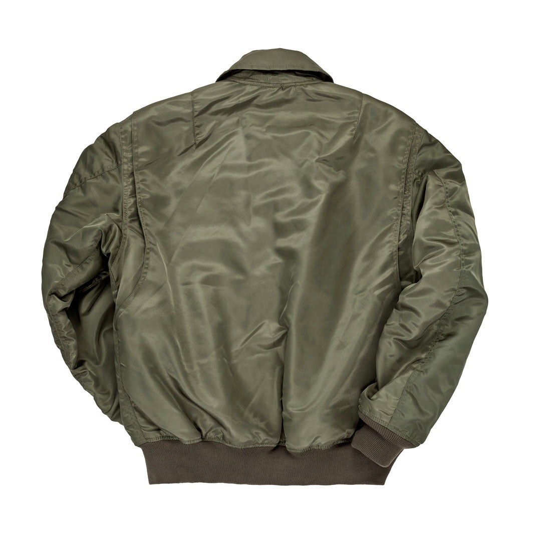 Bomber Jacket Aviator CWU-55P Winter COCKPIT USA Made in USA CWU55