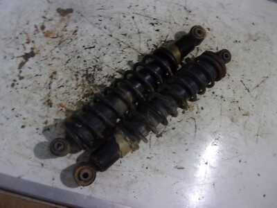 2003 YAMAHA KODIAK 400 2WD FRONT SHOCKS LEFT RIGHT SHOCK