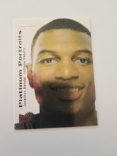 1999-2000 Skybox Metal Platinum Portraits Jonathan Bender #15PP