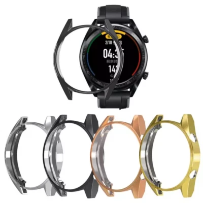 Schutzhülle Cover Case für Huawei Watch GT (1) Sport, Classic, Active 46mm TPU