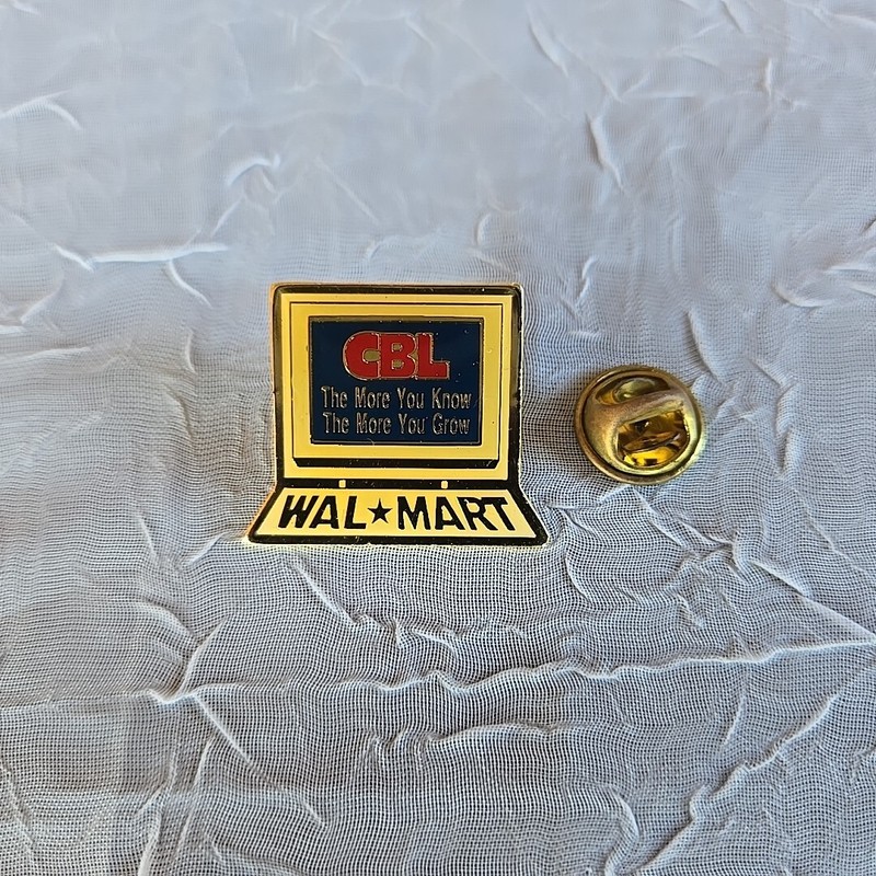 Wal*Mart CBL Pin
