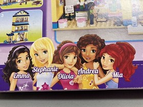 LEGO Friends Heartlake High #41005 - Retired - NEW In Factory Sealed Box