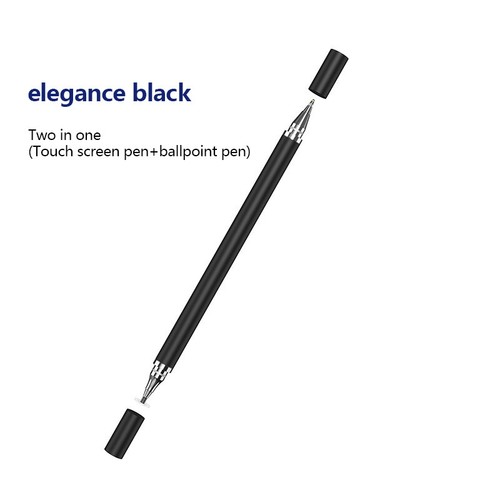 2 In 1 Stylus Pen For Cellphone Tablet Capacitive Touch Pencil For Smart Phone - Zdjęcie 7 z 13