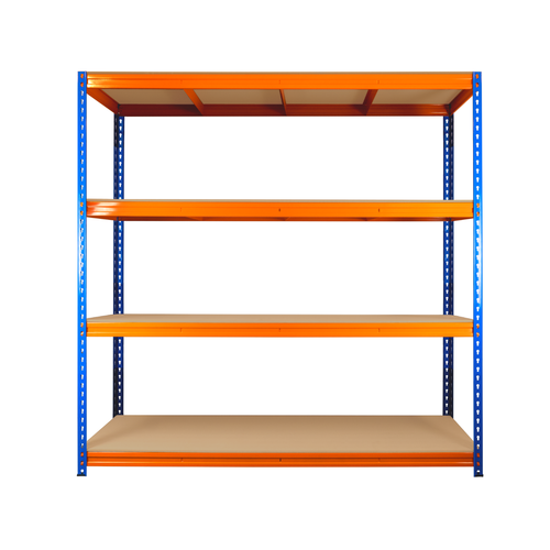 Clearance Warehouse Racking Garage Storage Shelves Metal