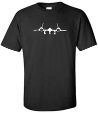 SR-71 Blackbird T-Shirt SR71 Pilot Air Force Jet Patriotic Tee Shirt