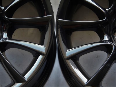 4X ORIGINAL BMW INDYWIDUAL E61 E46 4X4 18 ZOLL 7897258 B18.121 | eBay