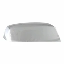 Coast To Coast International Chrome Mirror Covers, Set of 2, Compatible with