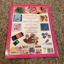 Rubber Stampers Bible Francoise Read 2005 Trade Paperback Book Craft Instruction