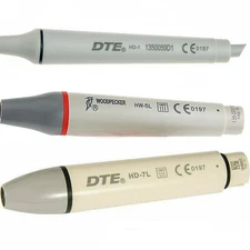 100% Woodpecke DTE Dental LED Handpiece HW-5L/ HD-1/ HD-7L For Ultrasonic Scaler