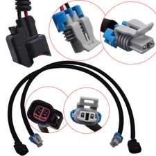 LABLT 2Pcs Fuel Injector Cylinder Connecter Plugs For 2012-2013 RANGER XP 800