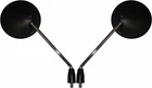 Left & Right Hand Mirrors Fit Honda C 90 C 1983-1985