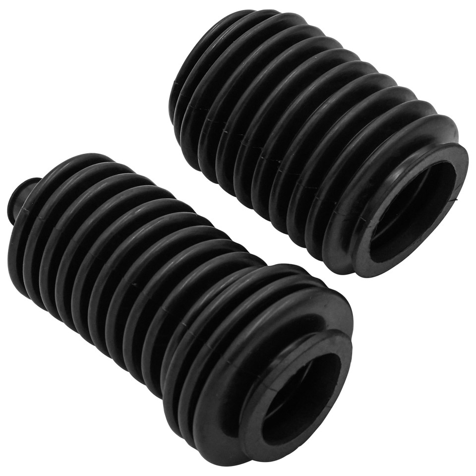 Rack And Pinion Boot 2-Piece Steering Rack Boot Set For Polaris Ranger - Replacement 5412012 5412013 For 400-900 Models Steering Rack Protection - Foto 9