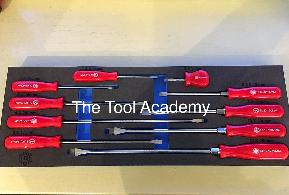 Britool screwdriver set deals