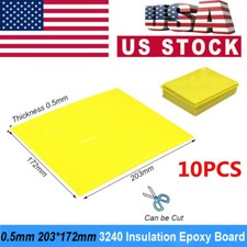 DIY Insulation Epoxy Plate for 3.2V 280Ah 320Ah 310Ah 90Ah 12.8V Lifepo4 Battery