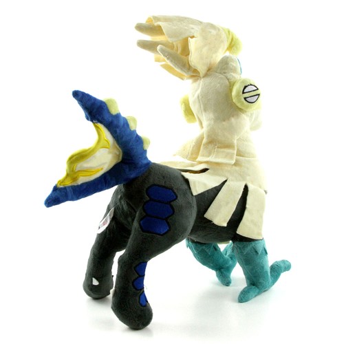 New Shiny Silvally PKM 12 inch Plush Gen VII Normal Type Silvady Monster Plushie - 第 3/3 張圖片
