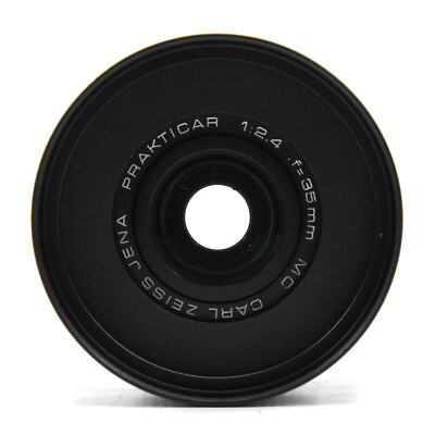 Carl Zeiss Jena MC Prakticar (Flektogon) 35mm F2.4 Cine Mod Lens