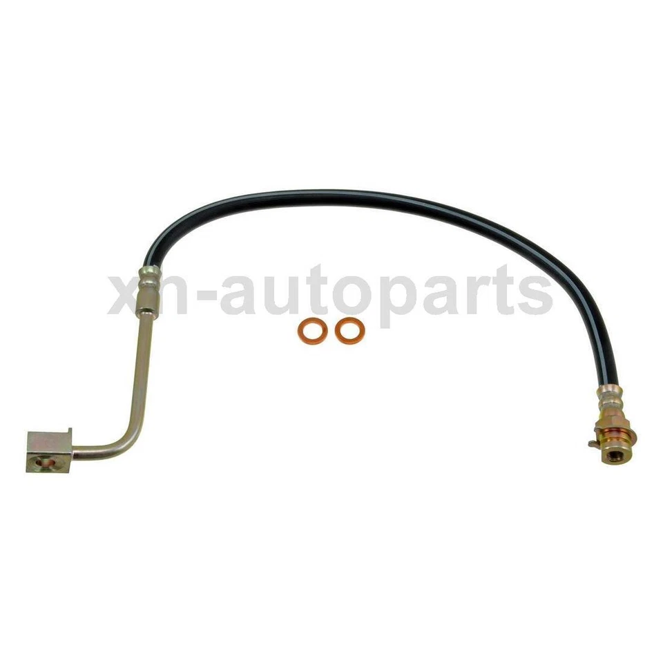 适用于 1980 ~ 1989 年福特 F-250 2X 前左前右 Dorman 刹车线 — 第 2/4 张图片