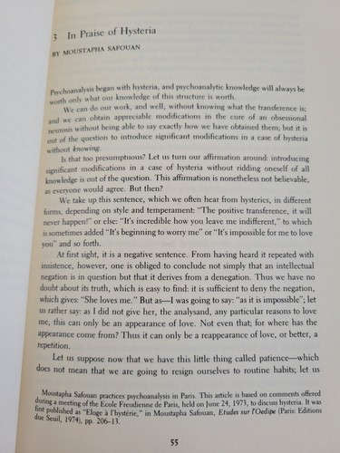 Returning to Freud: Clinical Psychoanalysis in the School of Lacan, Schneiderman - Picture 8 of 8