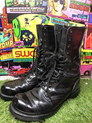 black corcoran jump boots