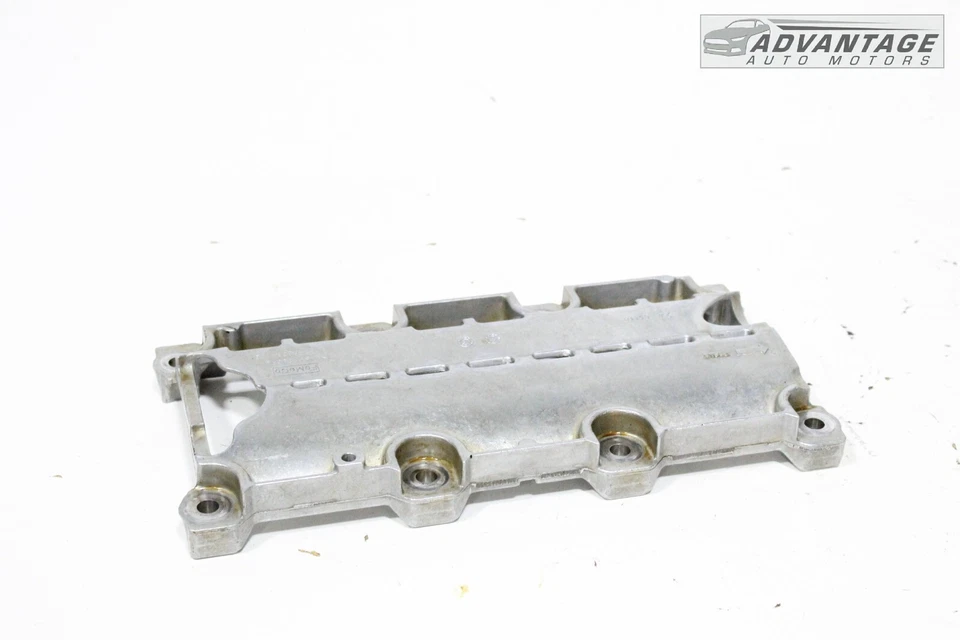 2016-2018 LINCOLN MKX 3.7L V6 ENGINE MOTOR BLOCK GIRDLE BAFFLE PLATE OEM - Image 2 of 4