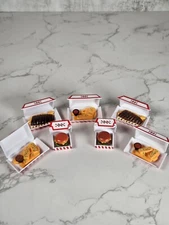 Zuru Mini Brands Foodie Fast Food TGIF Mini Bundle