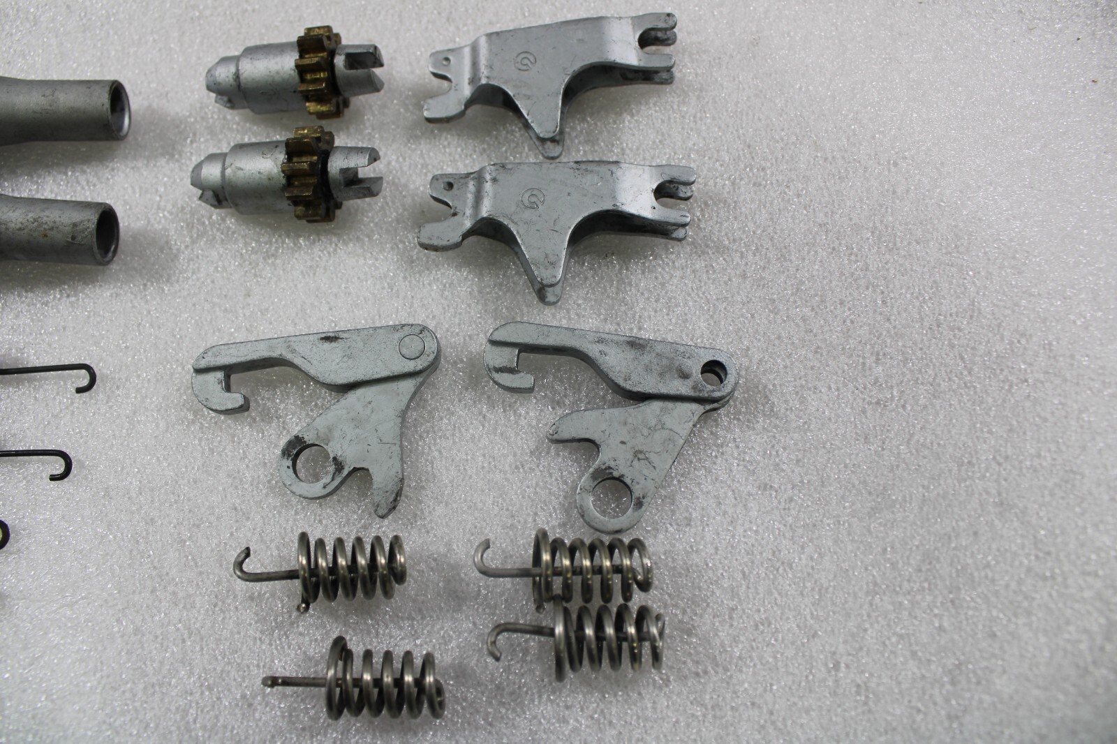 Ferrari 599 GTB, E-Brake Pads and Hardware, Used