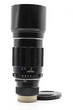 Pentax 300mm f4 SMC Takumar M42 Lens #344