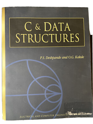 C & Data Structures Electrical And Computer Engineering