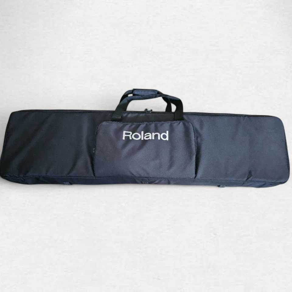 Roland JUNO-DS 88 88-key Synthesizer w/ gig bag AftertouchDisplay ScreenFlash - Image 2 of 4