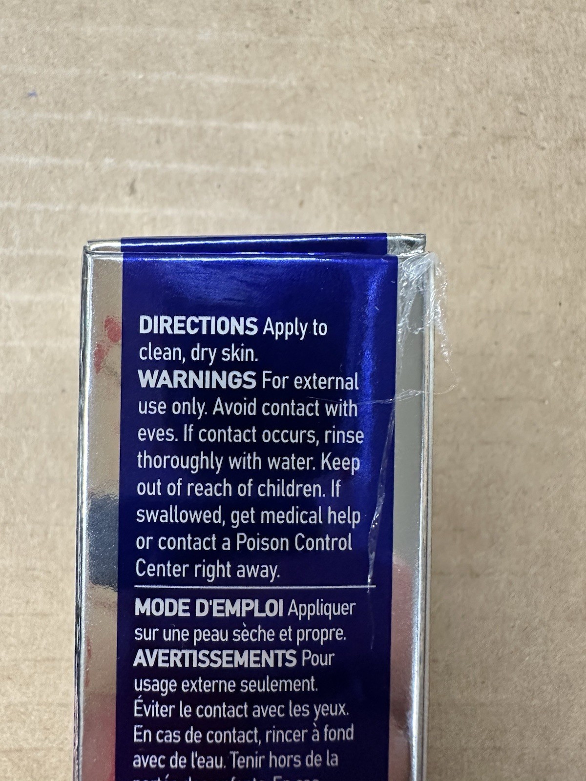 ZOSH ZO Skin Health Growth Factor Eye Serum, 0.5 Fl Oz/ 15 ml New in Box